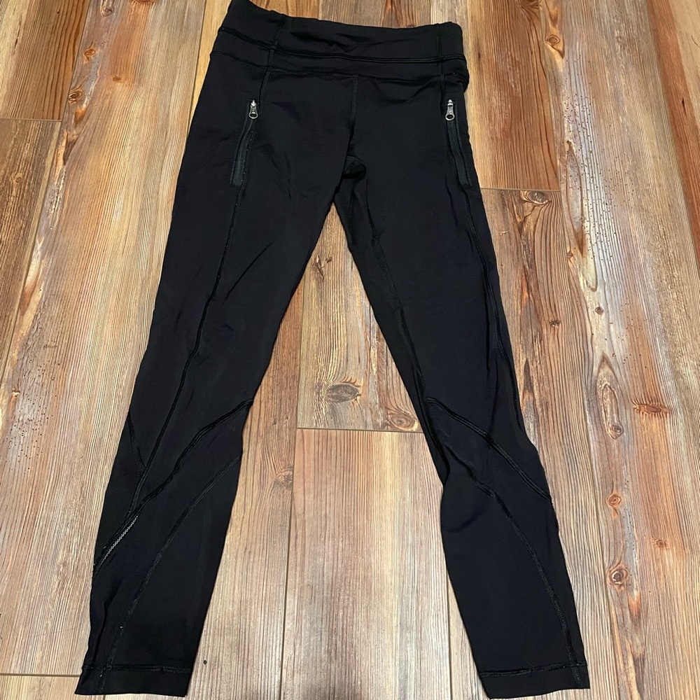 Black Lululemon Leggings